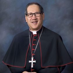 Bishop Oscar Solis Catholic Diocese of Salt Lake City