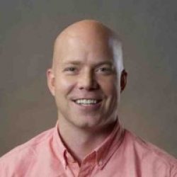 Davis Smith CEO Cotopaxi
