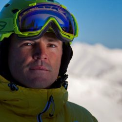 Nathan Rafferty Ski Utah